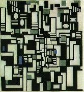 Theo van Doesburg Composition IX. oil painting picture wholesale